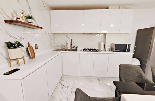 Miguel Hidalgo Apartment | Polanco Close to Shopping Malls 3BR 3BT