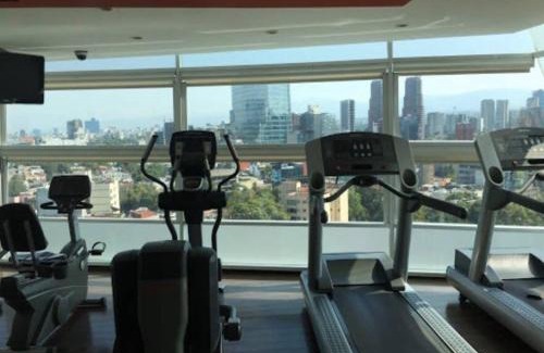 Anahuac Apartment | Polanco Fabuloso Alberca al Aire Libre , Gym, Wifi