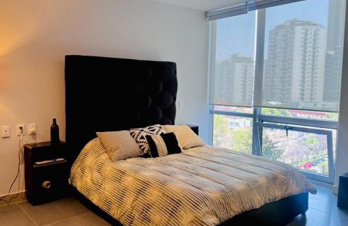 Anahuac Apartment | Polanco Loft México City
