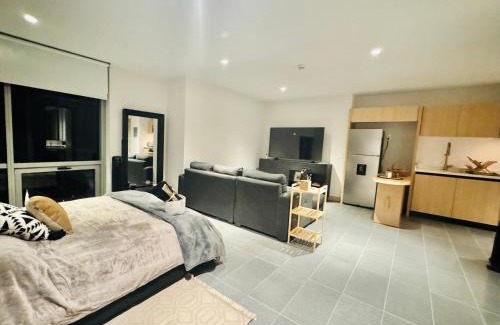 Anahuac Apartment | Polanco Loft México City
