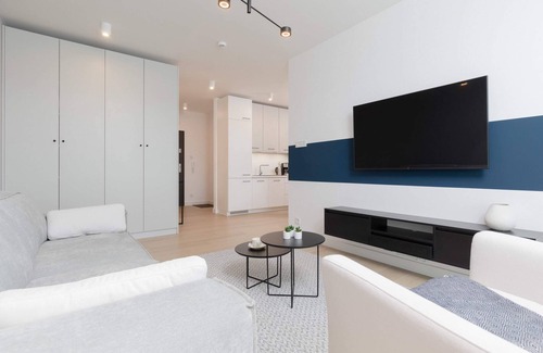 Kolobrzeg Apartment | Polanki Aqua A312 | Beautiful Apartment | Parking