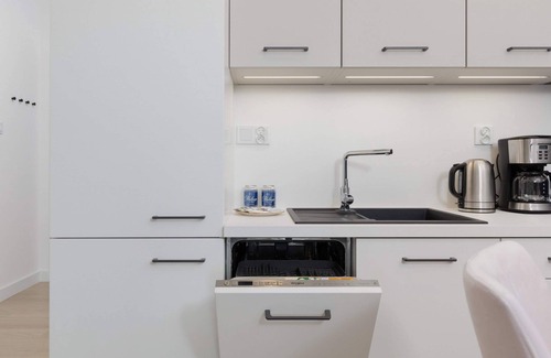 Kolobrzeg Apartment | Polanki Aqua A312 | Beautiful Apartment | Parking