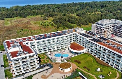 Kolobrzeg Apartment | Polanki AQUA Apartamenty nielimitowany dostęp do strefy basenowej PARKING GRATIS
