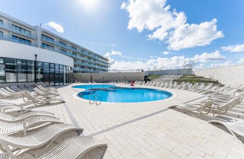 Kolobrzeg Apartment | Polanki AQUA Apartamenty nielimitowany dostęp do strefy basenowej PARKING GRATIS
