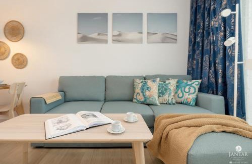 Kolobrzeg Apartment | Polanki Aqua Exclusive - by Jantar Apartamenty Kołobrzeg