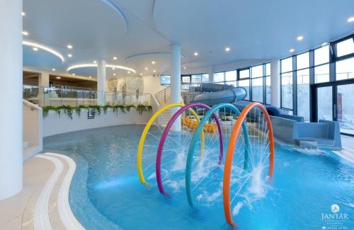 Kolobrzeg Apartment | Polanki Aqua Exclusive - by Jantar Apartamenty Kołobrzeg
