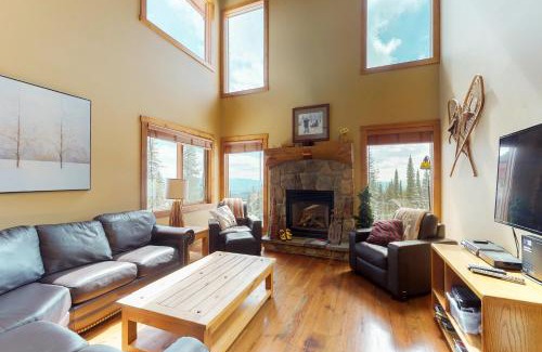 The Forest House | Polar Peak