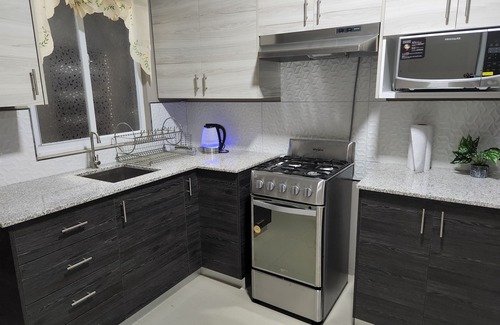 Piarco Apartment | Polaris Courts.New Smart 2 Bedroom Apartment 2 min from airport