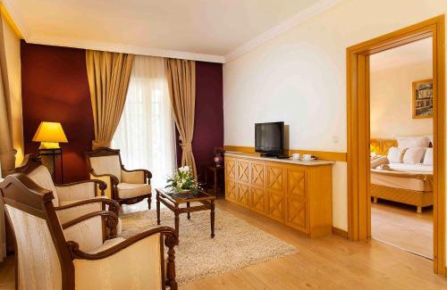 Karahayit Hotel | Polat Thermal Hotel