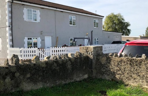 Burtle House | Polden Cottage Beautiful retreat near Cheddar and Glastonbury