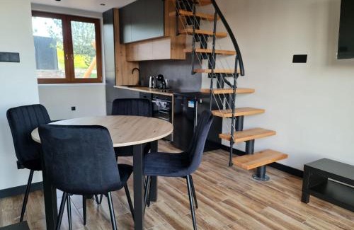 gmina Pawłow House | Pole Lawendowe Sielsko - domek na polu