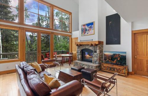 Mountain Village House | Polecat Chalet home