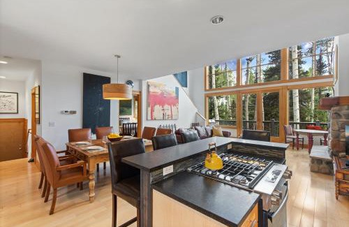 Mountain Village House | Polecat Chalet home