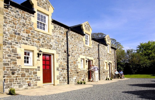 Embleton Cottage | Police House Cottages
