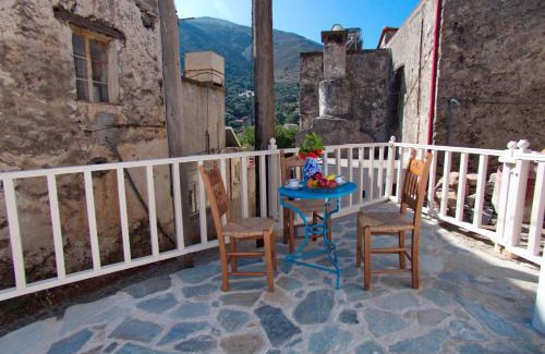 Tzitzifia House | Polidoros vintage house 13 km from Elafonisi