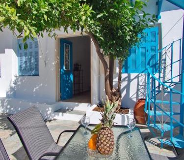 Tzitzifia House | Polidoros vintage house 13 km from Elafonisi