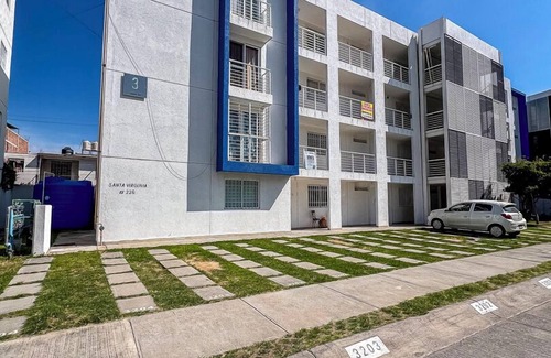 Leon Apartment | Poliforum Modern 2BR Modern Apartment