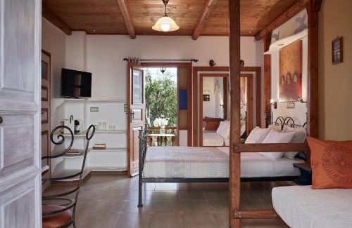 Folegandros Town Hotel | Polikandia Hotel
