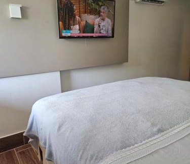 Porto de Galinhas Apartment | Polinésia Samoa Resort Muro Alto com piscina privativa