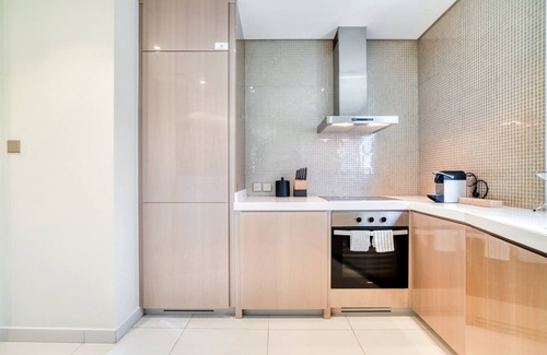 Business Bay Apartment | Polished 3BR at DAMAC Towers by Paramount A Business Bay