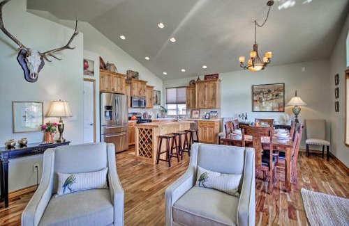 McMinnville House | Polished McMinnville House Less Than 2 Mi from Town!