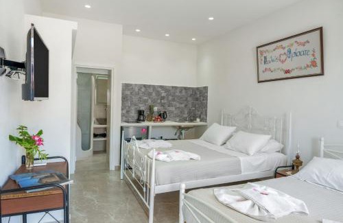Amorgos Town Apartment | Politimis Studio N3