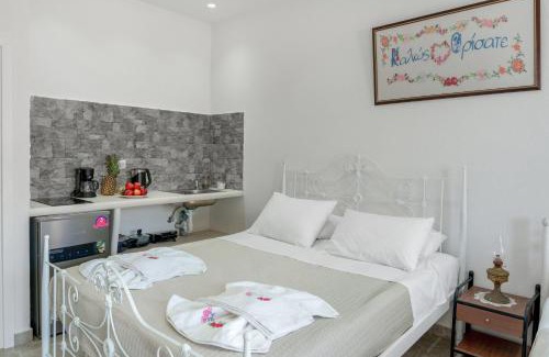 Amorgos Town Apartment | Politimis Studio N3