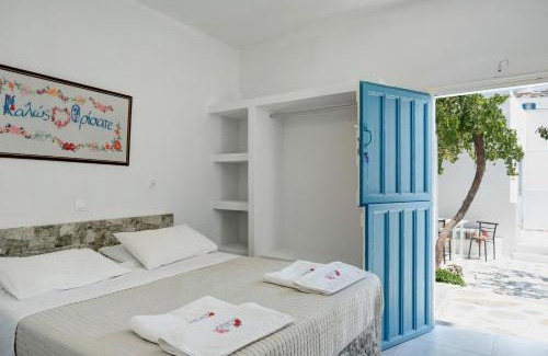 Amorgos Town Apartment | Politimis Studio N5