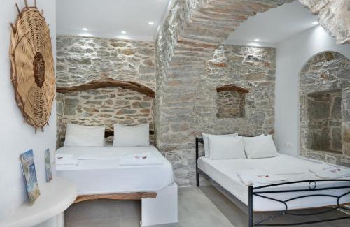 Amorgos Town Apartment | Politimis Studio N6