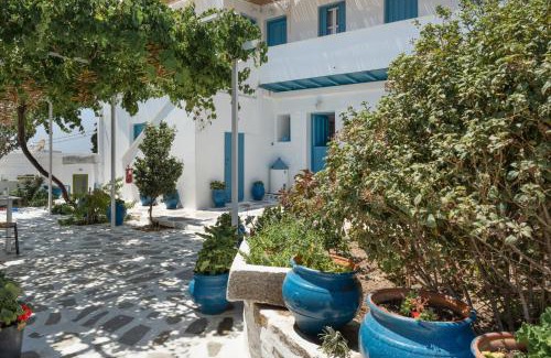 Amorgos Town Apartment | Politimis Studio N7