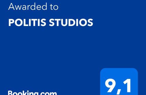 Kefalos Apartment | POLITIS STUDIOS