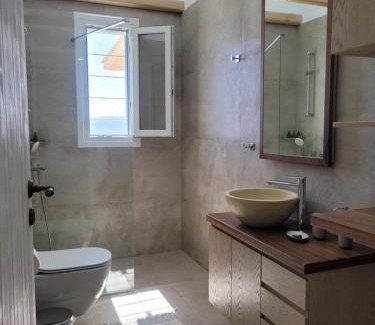 Milos Apartment | Polivios suites