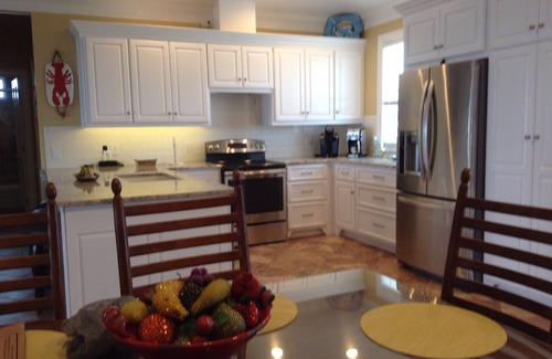 East End House | Polka Dot Bikini. Beachfront Home 4Bd/4bath. Max Occupancy 10