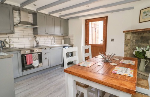 Kirkby Fleetham Cottage | Pollard Cottage
