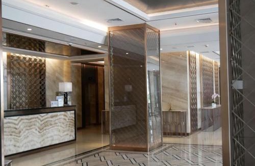 Batam Apartment | Pollux BAKAF Apartment TOP FLOOR 55th SEA VIEW 03