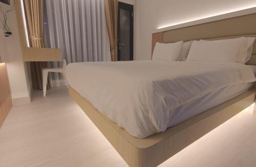 Batam Apartment | Pollux High Rise Apartments at Batam Center with Netflix by MESA