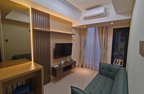 Batam Apartment | Pollux High Rise Apartments at Batam Center with Netflix by MESA