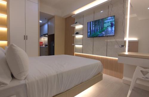 Batam Apartment | Pollux High Rise Apartments at Batam Center with Netflix by MESA
