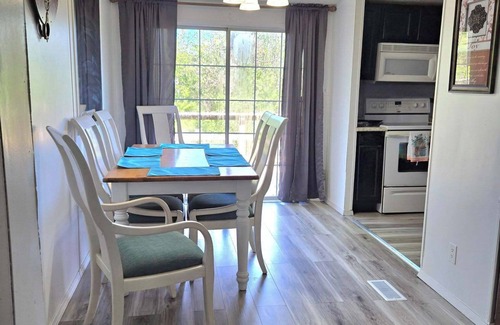 Rocky Top House | Pollyanna Ridge, By Norris Lake & Dam St Pk & Windrock ATV trails. 3BR+2Bath