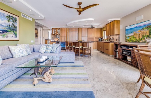 Wailea Condo | Polo Beach Club | 301