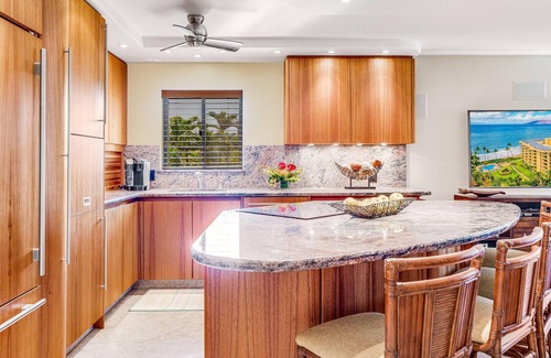Wailea Condo | Polo Beach Club | 301