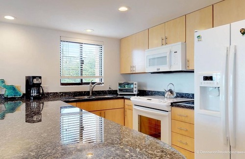 Wailea Condo | Polo Beach Club | 409