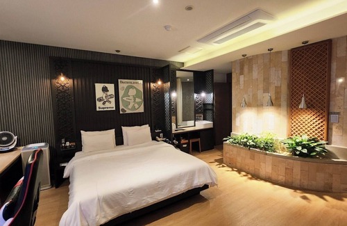 Namdong-gu Hotel | Polo Hotel
