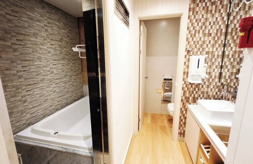 Namdong-gu Hotel | Polo Hotel