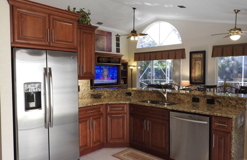 Polo Trace House | Polo Trace, Delray Beach, 3/2, gated, Priv heated salt pool, WIFI, NETFLIX
