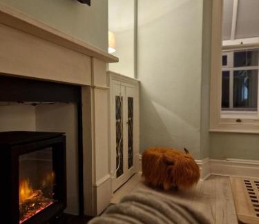 New Quay House | Polruan - stunning central NQ house - dog friendly