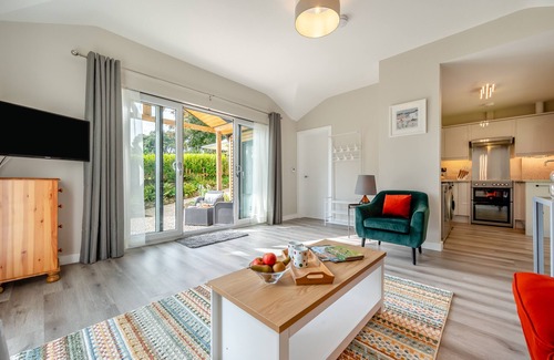 Tresillian House | Polsue Gardens - Monterey