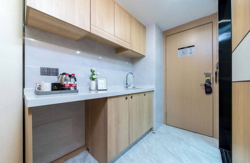 Rongcheng District Apartment | Poltton International Apartment Jieyang