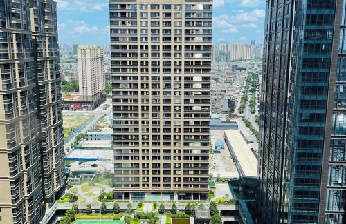 Rongcheng District Apartment | Poltton International Apartment Jieyang