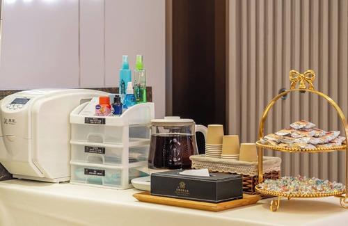 Foshan Apartment | Poltton International Apartment (Foshan Zumiao Lingnan Tiandi Branch)